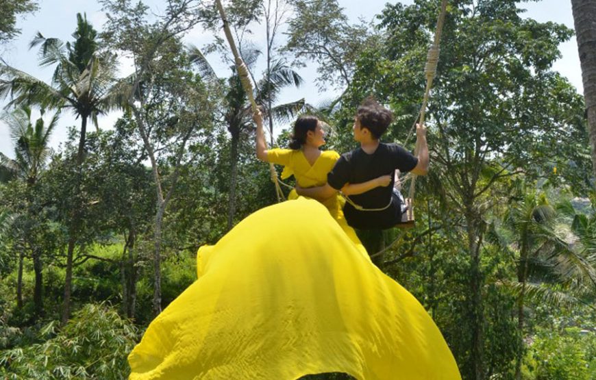 Le Kaja Rafting & Swing｜레카자 레프팅 & 스윙