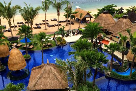 Holiday Inn Resort Nusa Dua｜홀리데이 인 누사두아