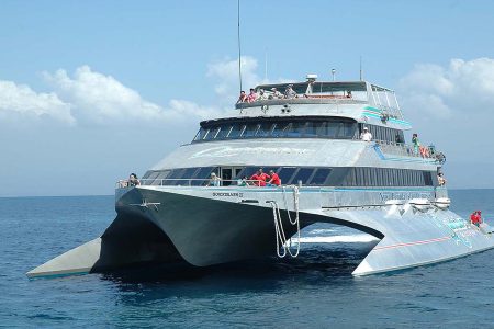 Quicksilver Cruise Bali｜데이크루즈 퀵실버