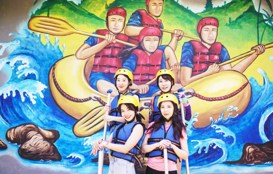 Le Kaja Rafting & Swing｜레카자 레프팅 & 스윙