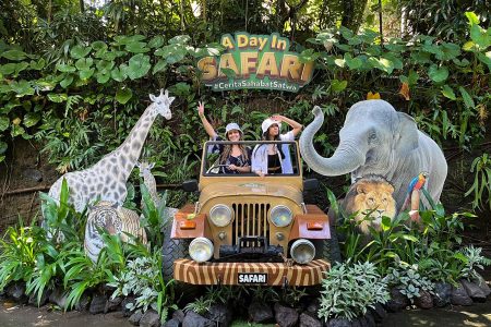 Bali Safari & Marine Park｜발리 사파리 & 마린파크