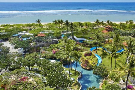 Grand Hyatt Bali｜그랜드 하얏트 발리