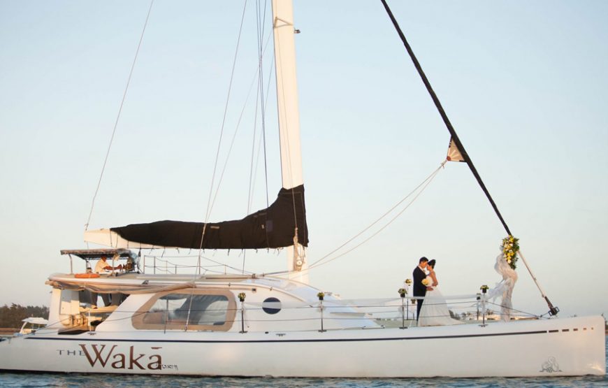 Waka Sailing Cruises｜와카 크루즈