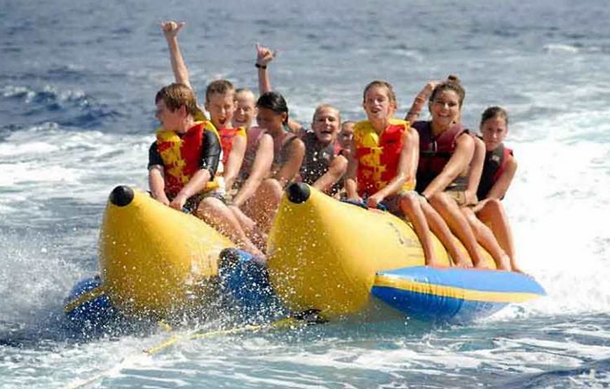 Bali Watersports Package A｜발리 해양스포츠 패키지 A