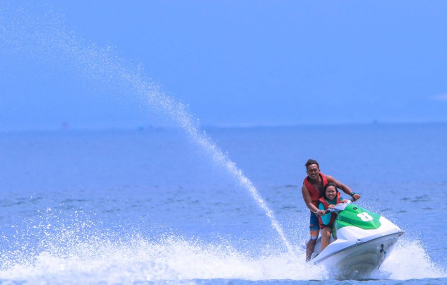 Bali Watersports Package A｜발리 해양스포츠 패키지 A