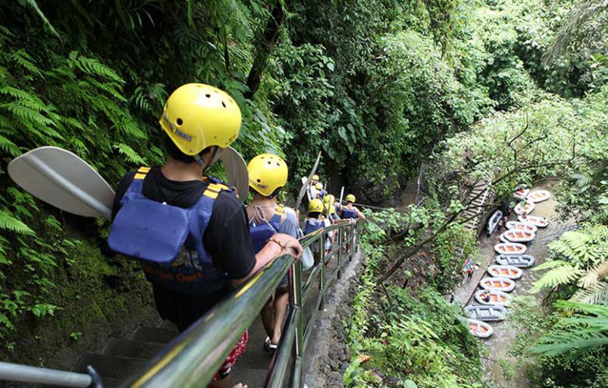 Sobek Ayung Rafting｜소백 아융강 래프팅