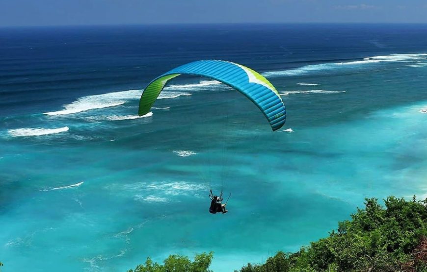 Paragliding Bali Experience｜발리 패러글라이딩