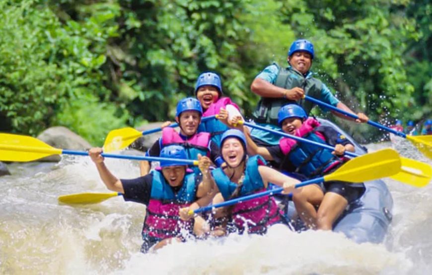 Sobek Telaga Waja Rafting｜소백 뜨라가와자 래프팅