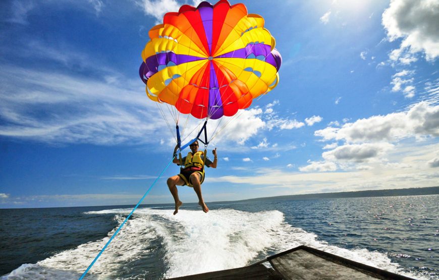 Bali Watersports Package A｜발리 해양스포츠 패키지 A