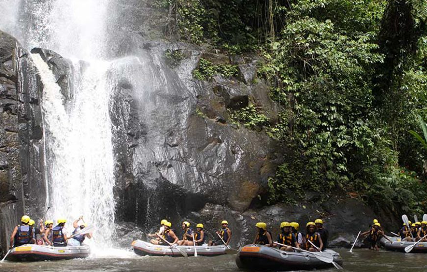 Sobek Ayung Rafting｜소백 아융강 래프팅