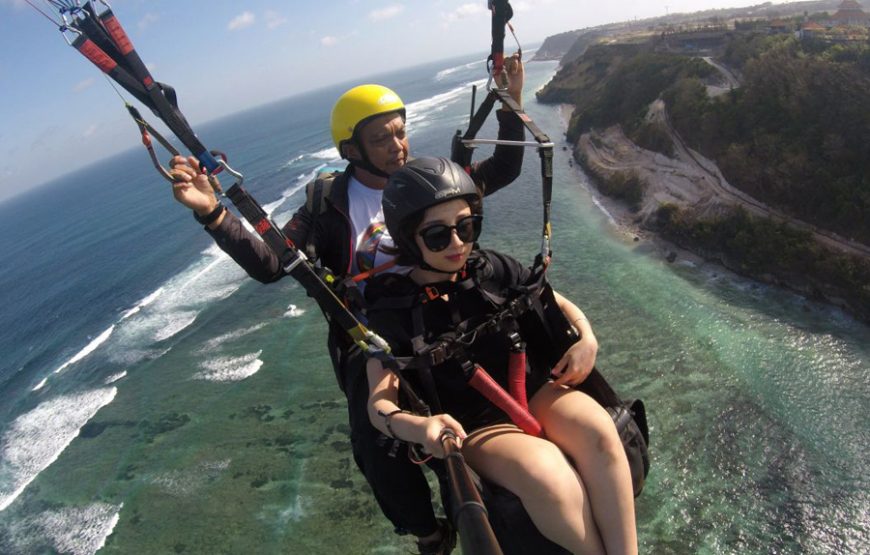 Paragliding Bali Experience｜발리 패러글라이딩