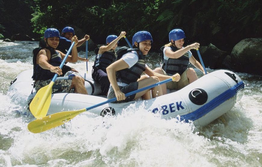 Sobek Telaga Waja Rafting｜소백 뜨라가와자 래프팅