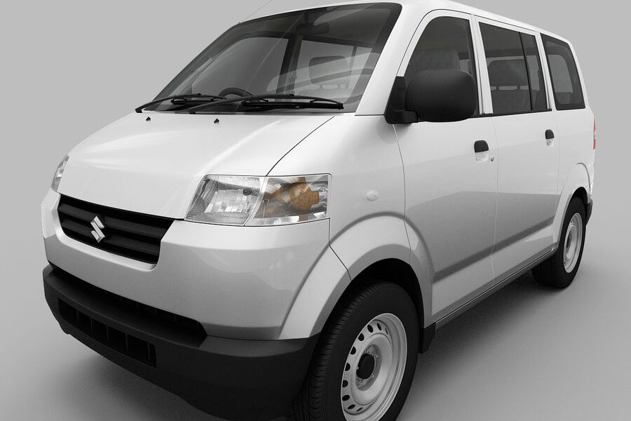 Suzuki APV｜(4인용) 10시간