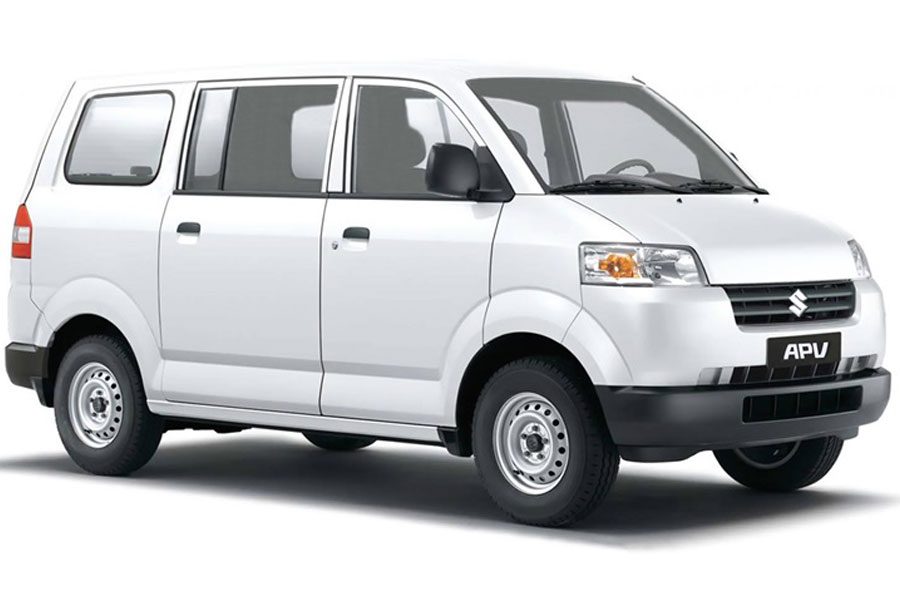 Suzuki APV｜(4인용) 10시간