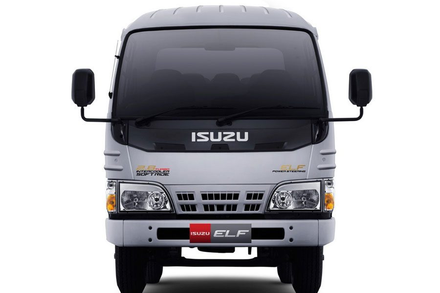 Isuzu Elf｜(10인용) 10시간