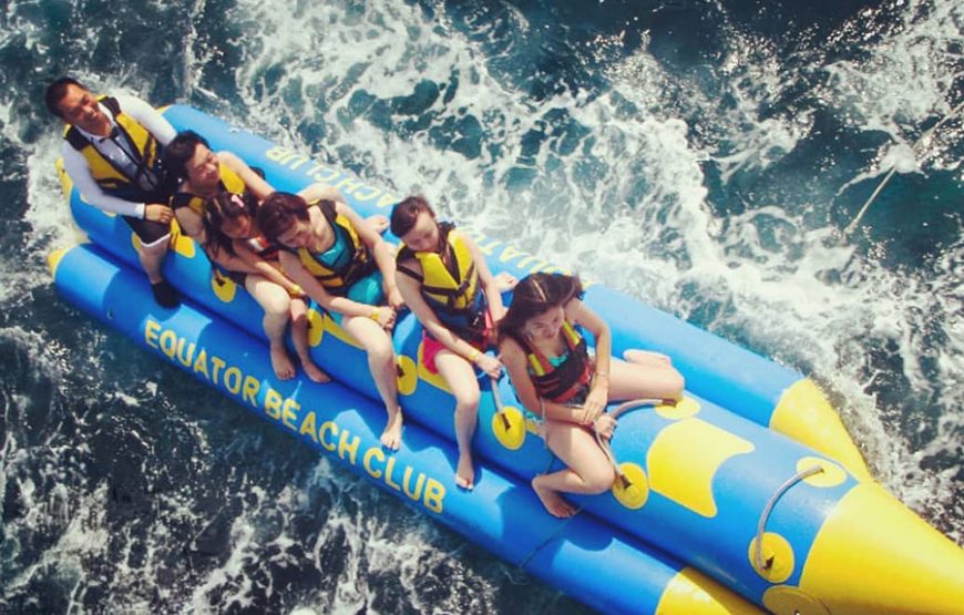 Bali Watersports Package A｜발리 해양스포츠 패키지 A