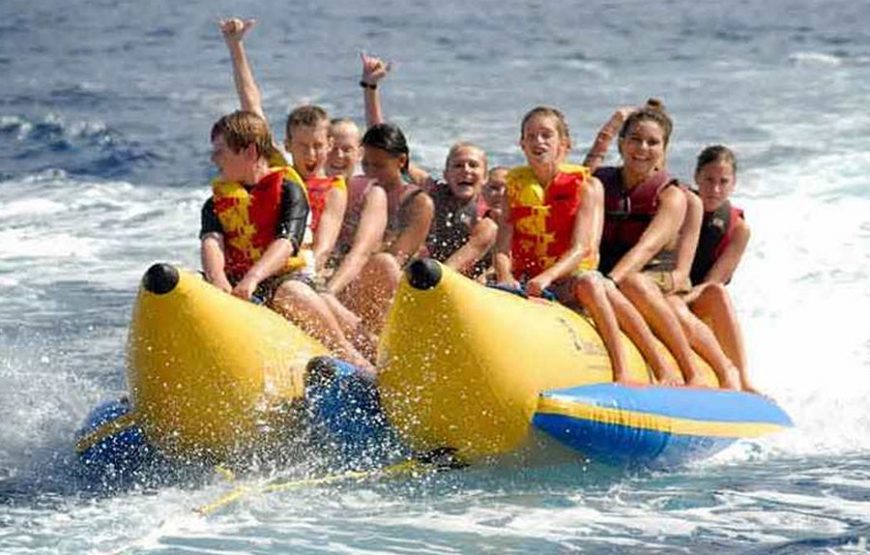 Bali Watersports Package A｜발리 해양스포츠 패키지 A