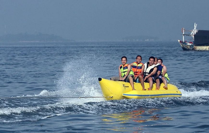 Bali Watersports Package A｜발리 해양스포츠 패키지 A