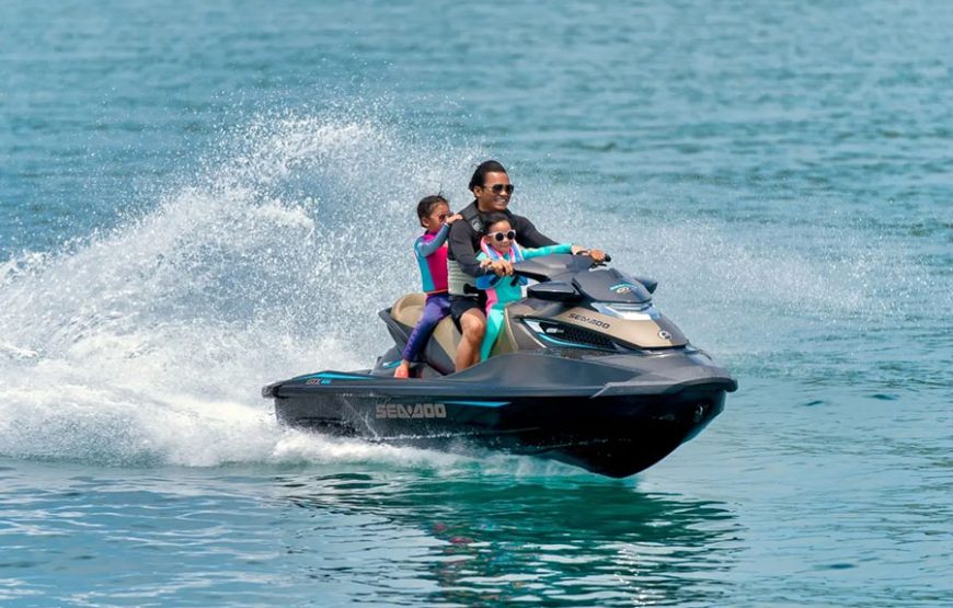 Bali Watersports Package A｜발리 해양스포츠 패키지 A