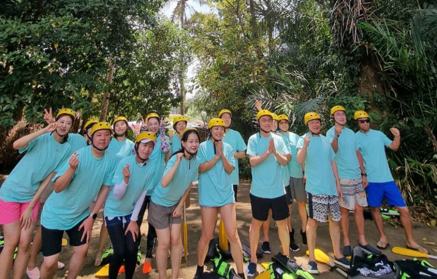 Le Kaja Rafting｜레카자 레프팅