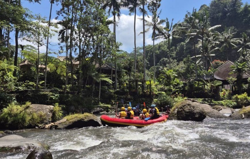 Le Kaja Rafting｜레카자 레프팅