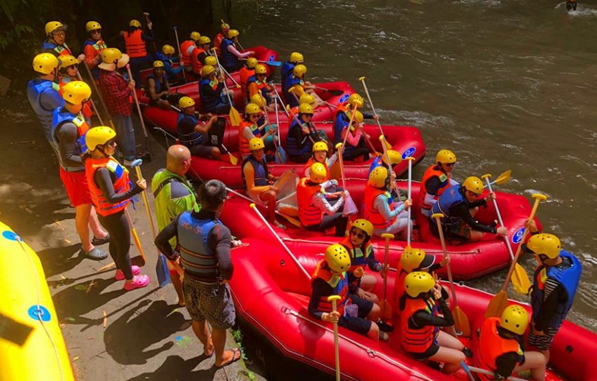 Le Kaja Rafting｜레카자 레프팅