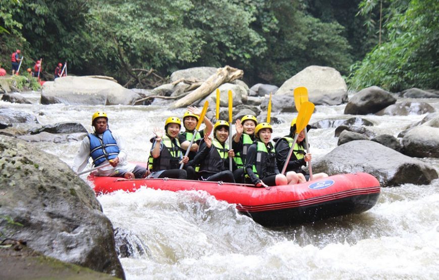 Le Kaja Rafting｜레카자 레프팅