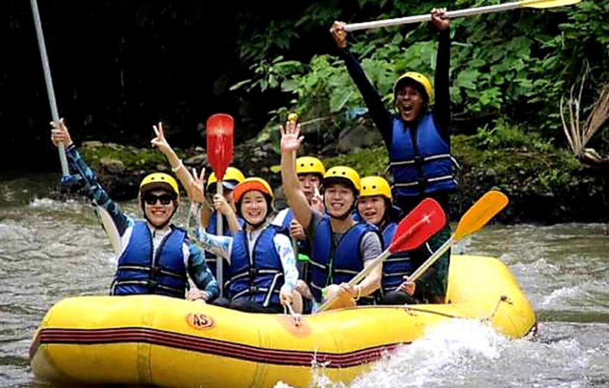 Le Kaja Rafting｜레카자 레프팅