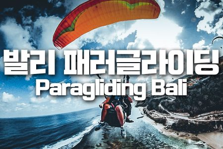 Paragliding Bali Experience｜발리 패러글라이딩