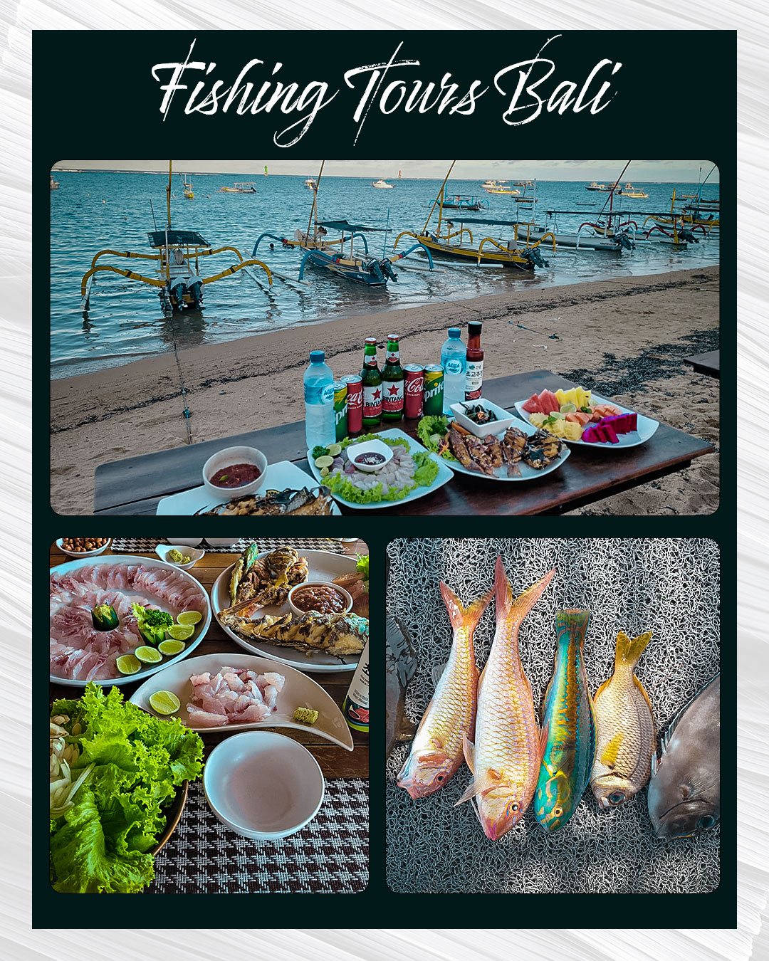 Fishing Tours Bali｜발리 낚시 투어