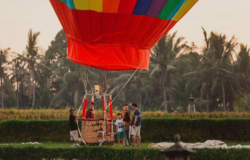 Bali Hot Air Balloon Restaurant｜발리 열기구 레스토랑