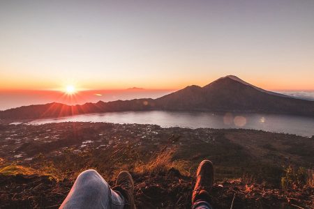 Mt. Batur  Sunset Trekking｜바뚜르산 선셋 트레킹