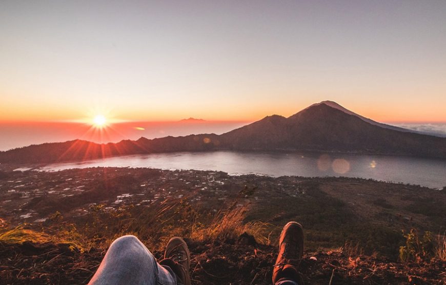 Mt. Batur  Sunset Trekking｜바뚜르산 선셋 트레킹