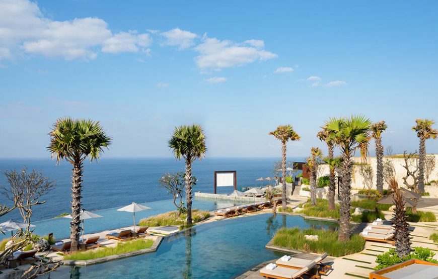 Six Senses Uluwatu｜식스 센시스 울루와투