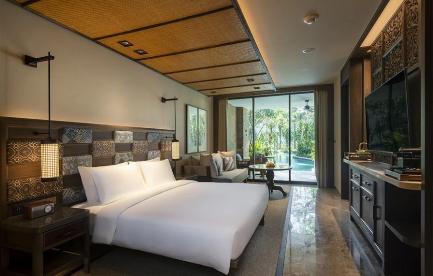 Andaz Bali｜안다즈 발리