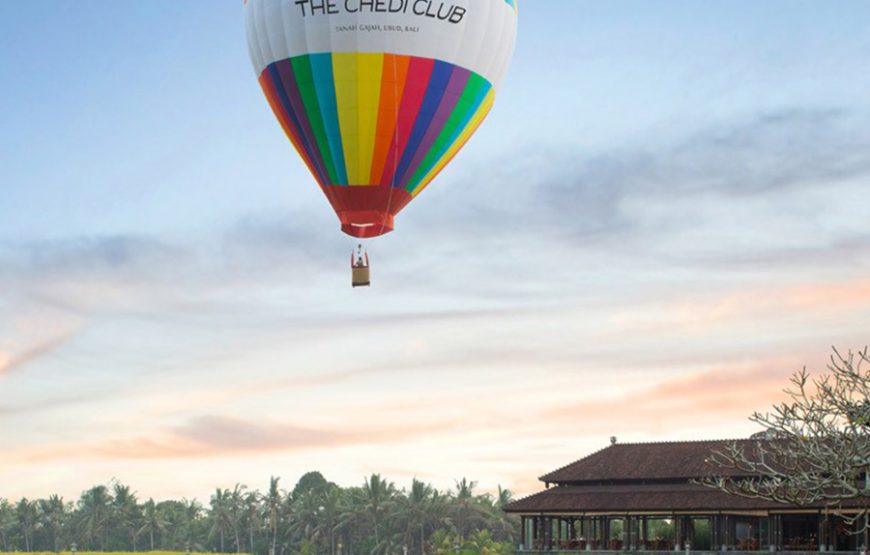 Bali Hot Air Balloon Restaurant｜발리 열기구 레스토랑