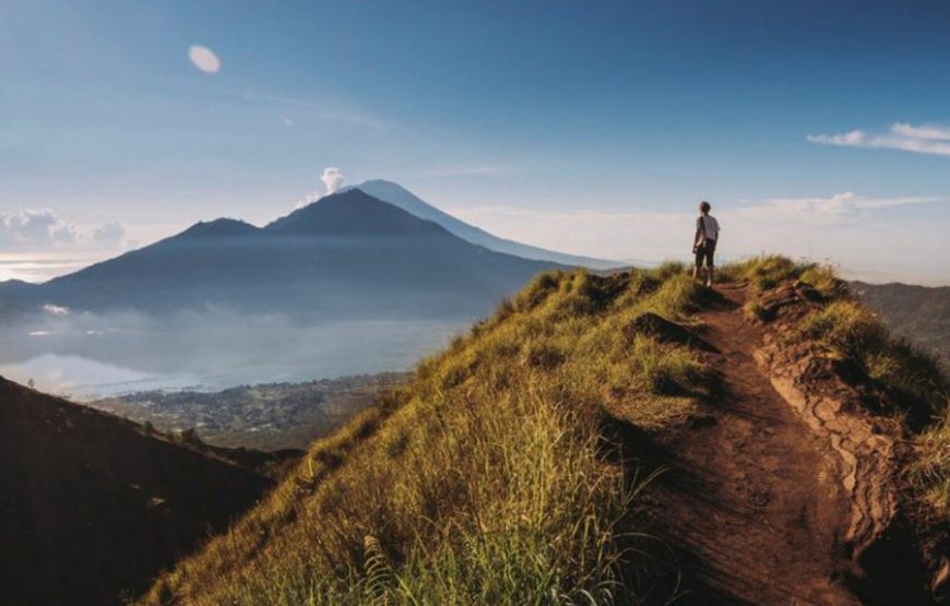 Mt. Batur  Sunset Trekking｜바뚜르산 선셋 트레킹