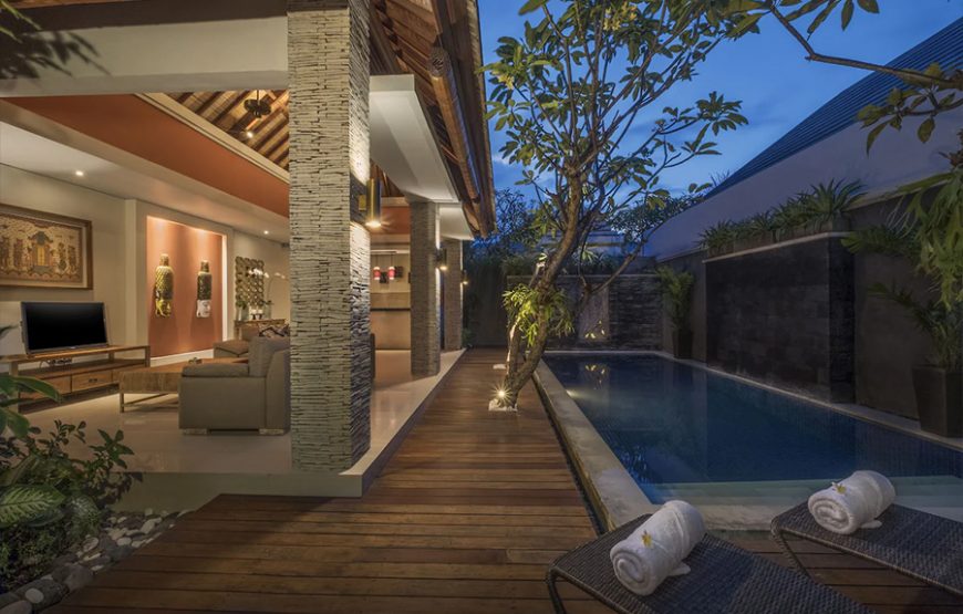 The Wolas Villa & Spa｜더 월라스 빌라 & 스파