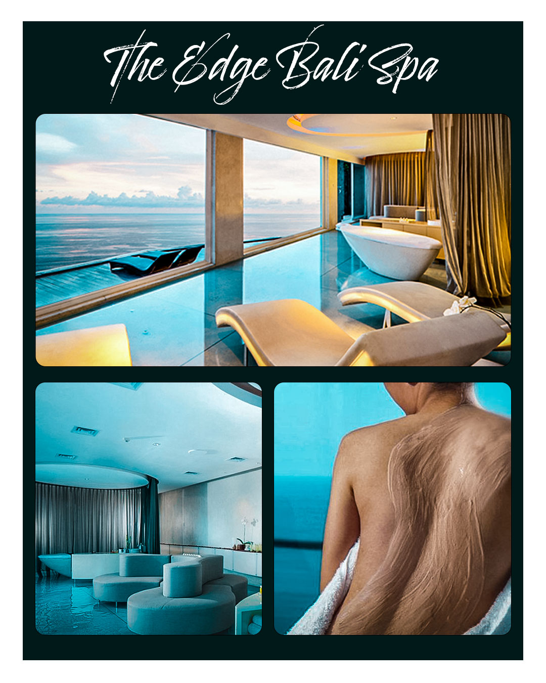 The Edge Bali Spa｜발리 더 엣지 발리 스파