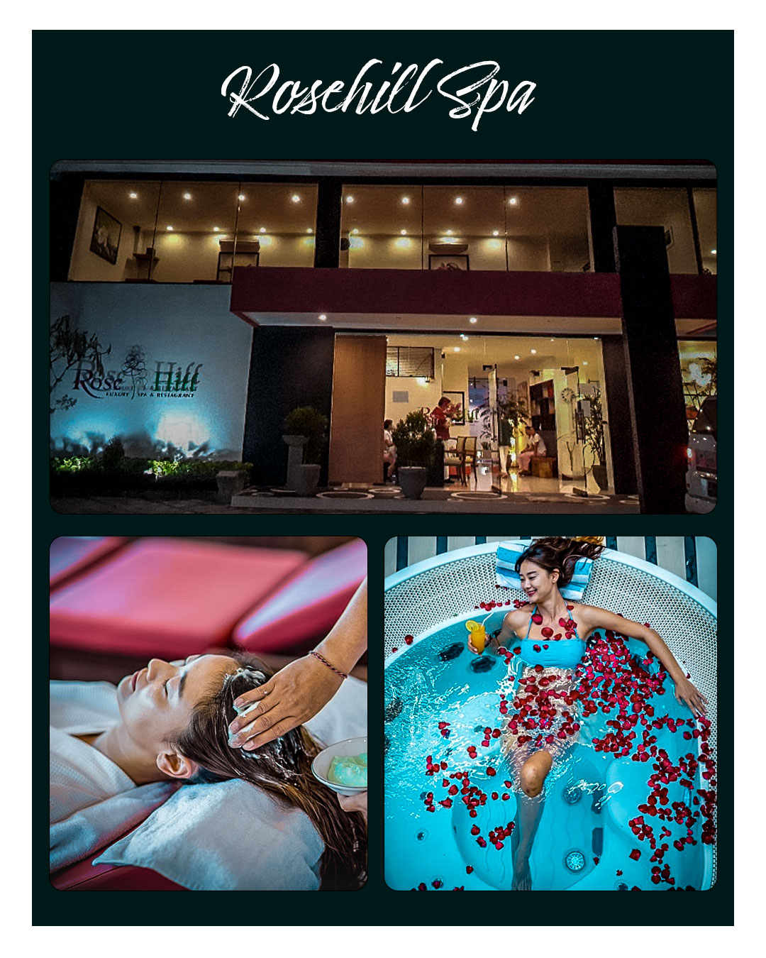 Rosehill Spa｜로즈힐 럭셔리스파