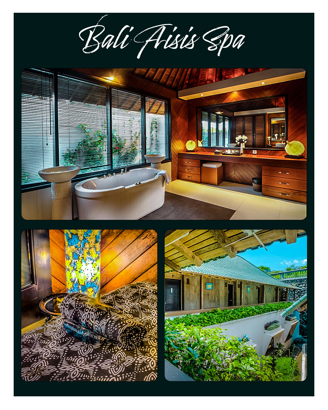 Bali Aisis Spa｜발리 아이시스 스파