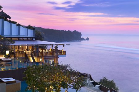 Anantara Uluwatu Bali Resort｜아난타라 울루와투 발리 리조트