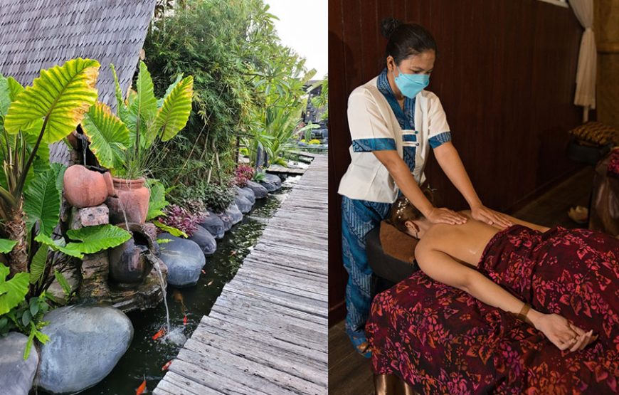 Piramid Spa Bali｜발리 피라미드 스파