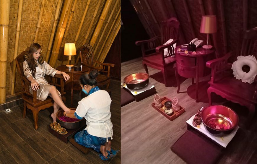 Piramid Spa Bali｜발리 피라미드 스파