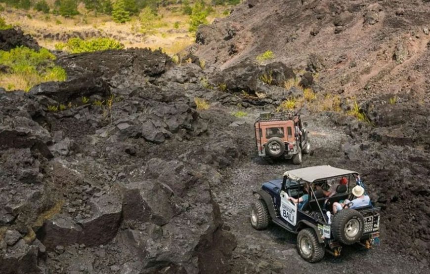 Bali Jeep Tour｜발리 지프투어