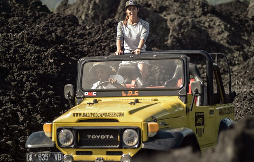 Bali Jeep Tour｜발리 지프투어