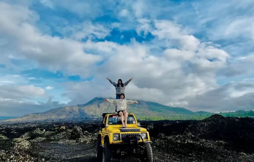 Bali Jeep Tour｜발리 지프투어