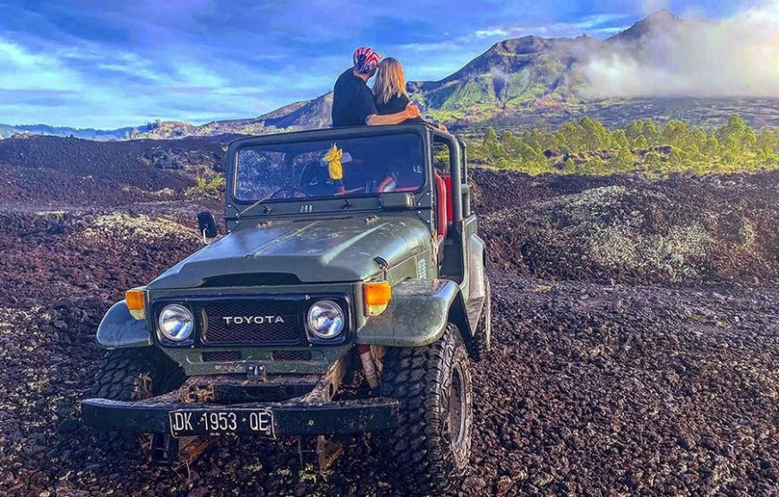 Bali Jeep Tour｜발리 지프투어
