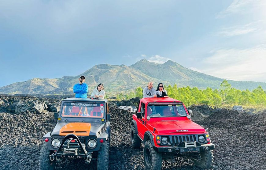 Bali Jeep Tour｜발리 지프투어