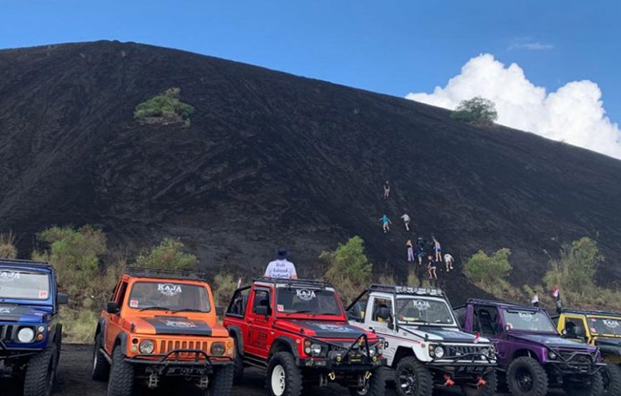 Bali Jeep Tour｜발리 지프투어